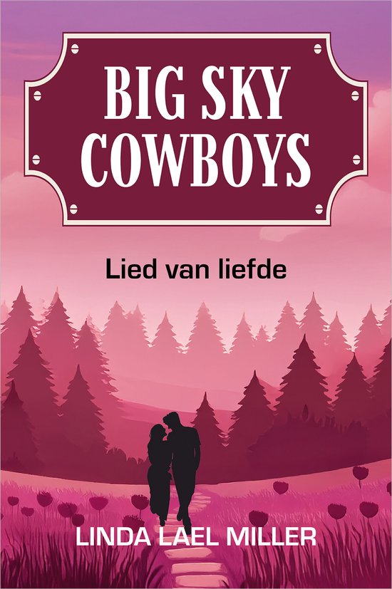 Big Sky Cowboys 4 - Lied van liefde