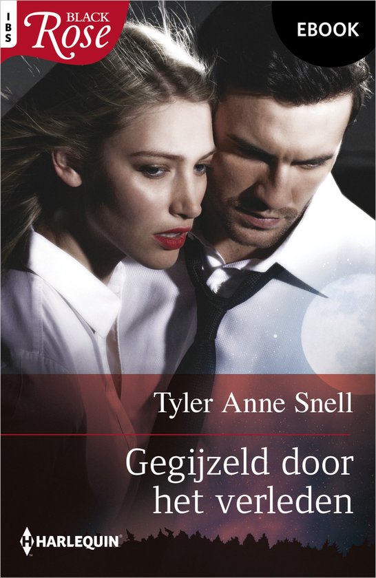 Black Rose 147 - Gegijzeld door het verleden - cover