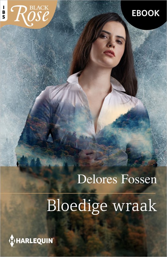 Black Rose 145 - Bloedige wraak - cover