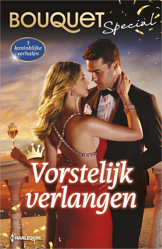 Bouquet 77 - Bouquet Special Vorstelijk verlangen