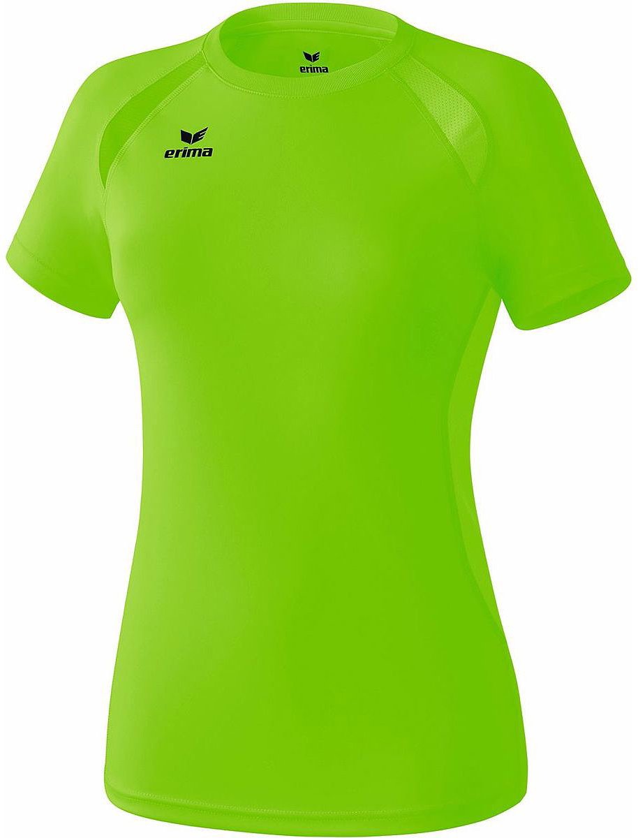 Erima Performance T-Shirt Dames - Green Gecko | Maat: 38