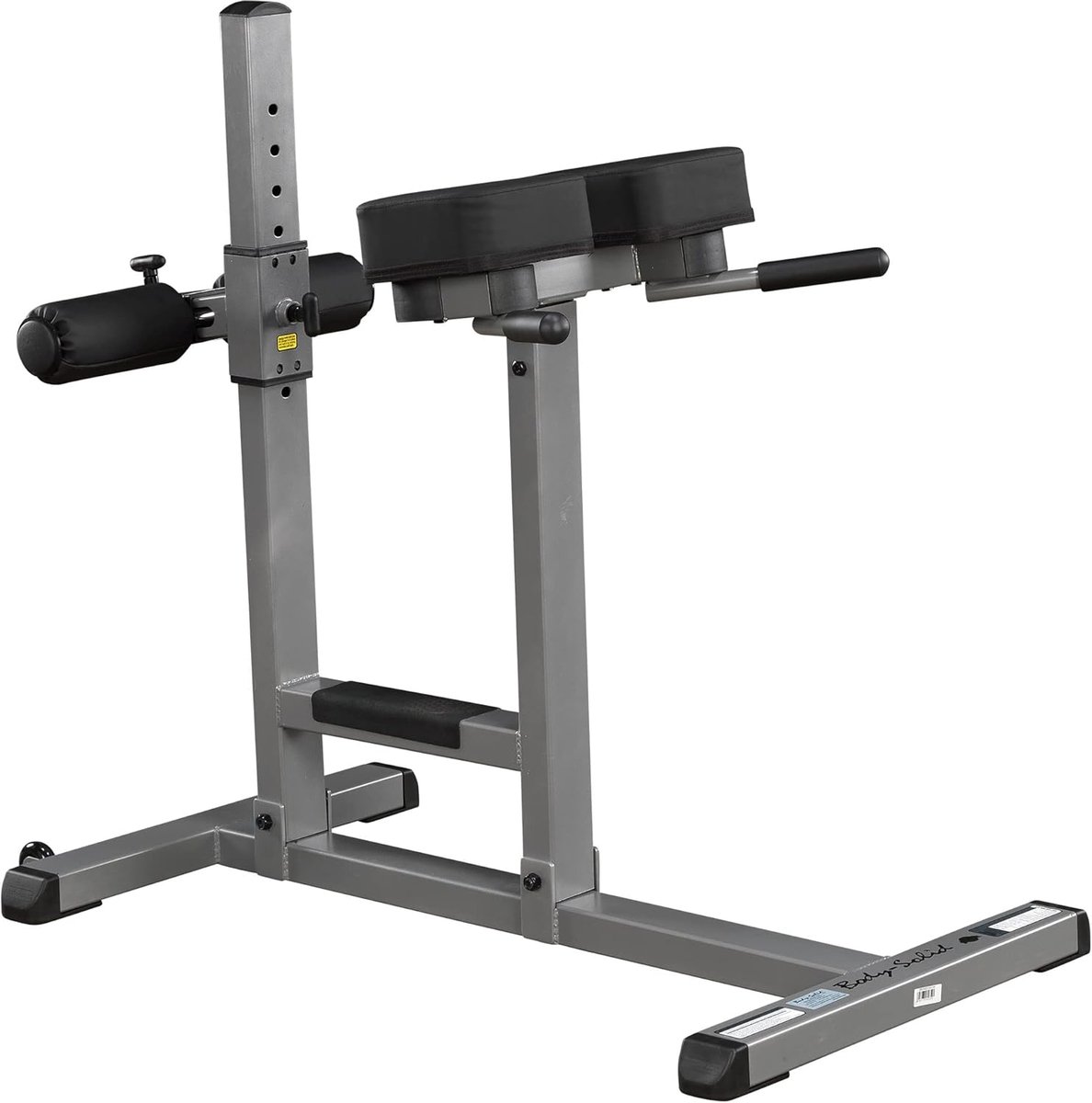 Romeinse Stoel - Rugtrainer Zittrainer - Kracht Training - Verstelbaar DuraFirm Kussen - 114 x 66 x 109 cm