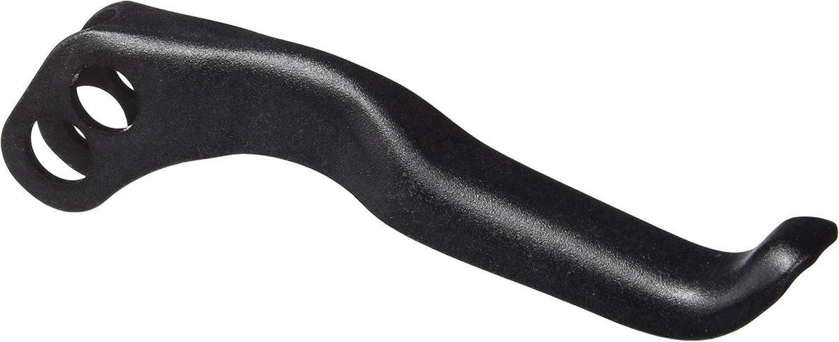 Fietsrem Hendel - Remonderdeel - Fietsen Onderhoud - Aluminium Constructie - 10x10mm - Zwart