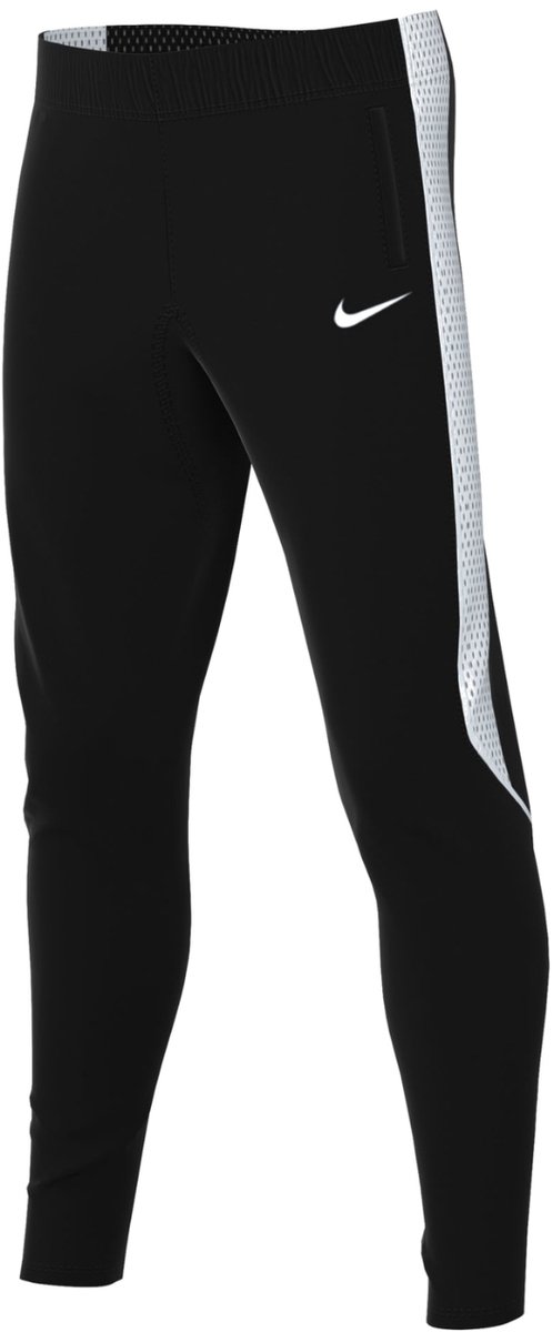 Nike Team Broek Kinderen Dri-FIT Strike 26 Zwart - Maat XS