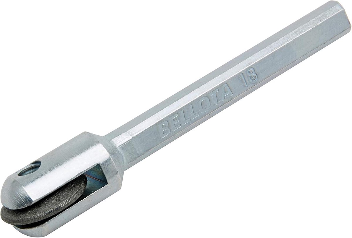 Rol Voor Tegels - Snijgereedschap - Vloeren Snijden - Titanium Carbonitride Coating - 18 mm - Zilver