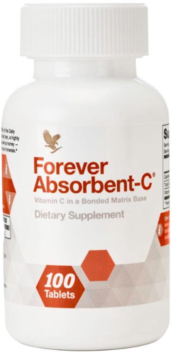Forever Absorbent-C – Vitamine C supplement