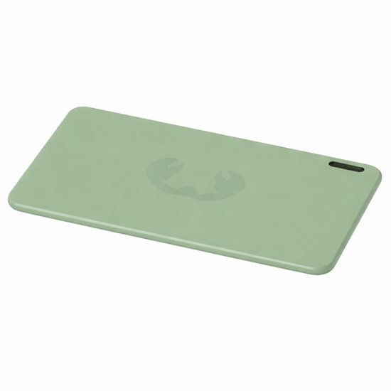 Smart Finder Card Fresh ’n Rebel – Ultradunne GPS Tracker voor Portemonnee, Tas, Koffer – Apple & Android