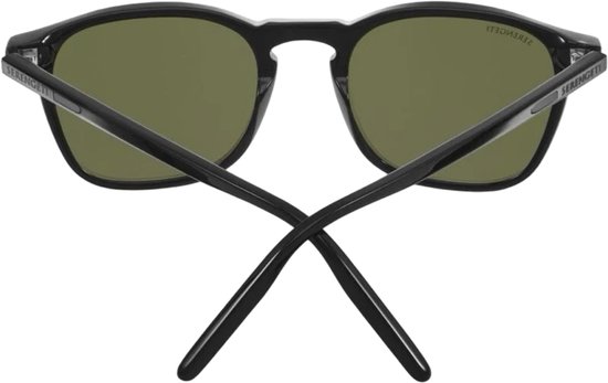 Serengeti Delio 8947 Shiny Black van Merkloos — afbeelding 2