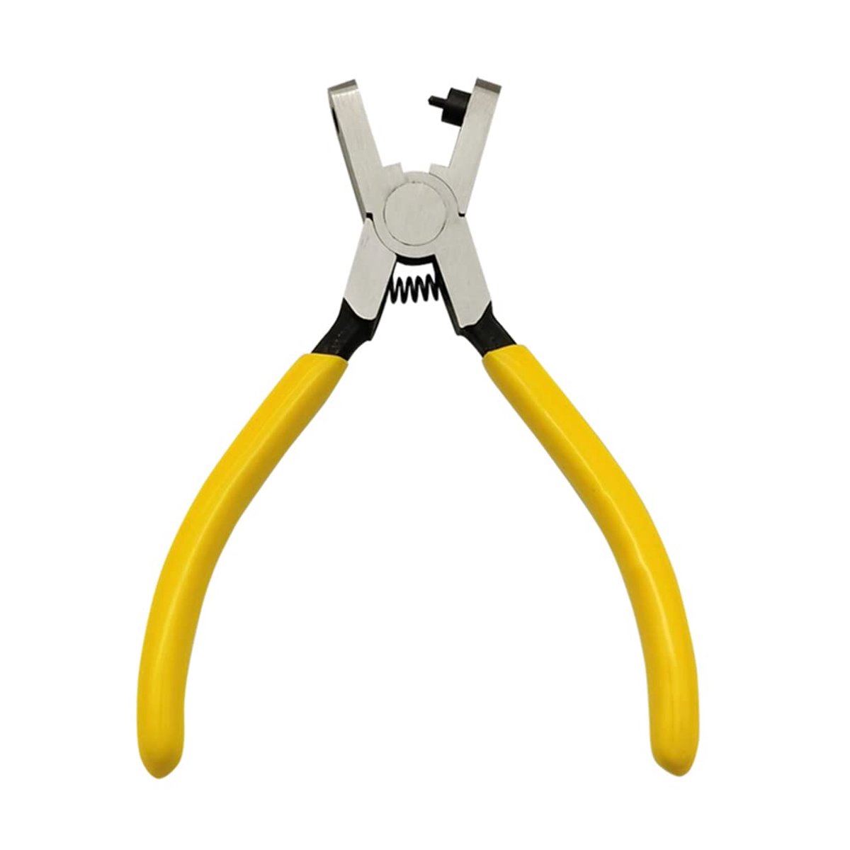 Hole pliers voor horloges - handvat - riem gat - horlogemaker - leer perforatie - gereedschap voor leren riem reparatie