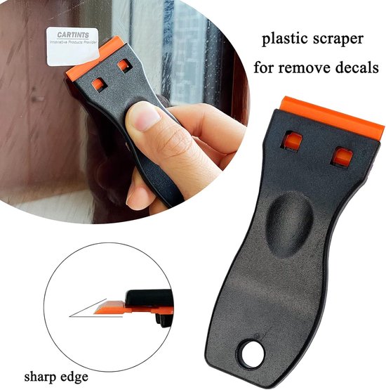 Vinylfolie Gereedschapset - Auto Wrap Tools - Autolak Beschermen ...