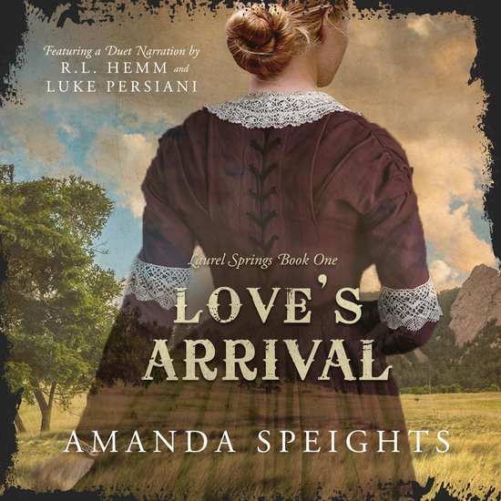 Love's Arrival - cover