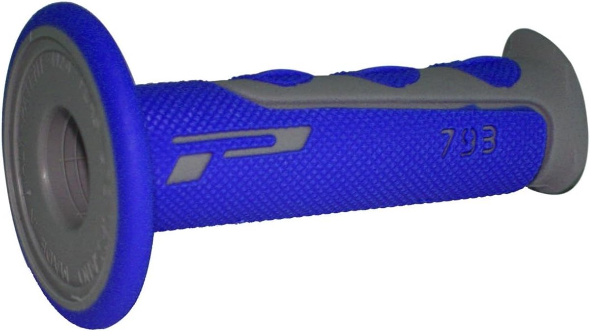 Motorcross Handvat - Stuur Grip - Offroad Rijden - Duurzaam Aluminium - 115x65x192 cm - Blauw