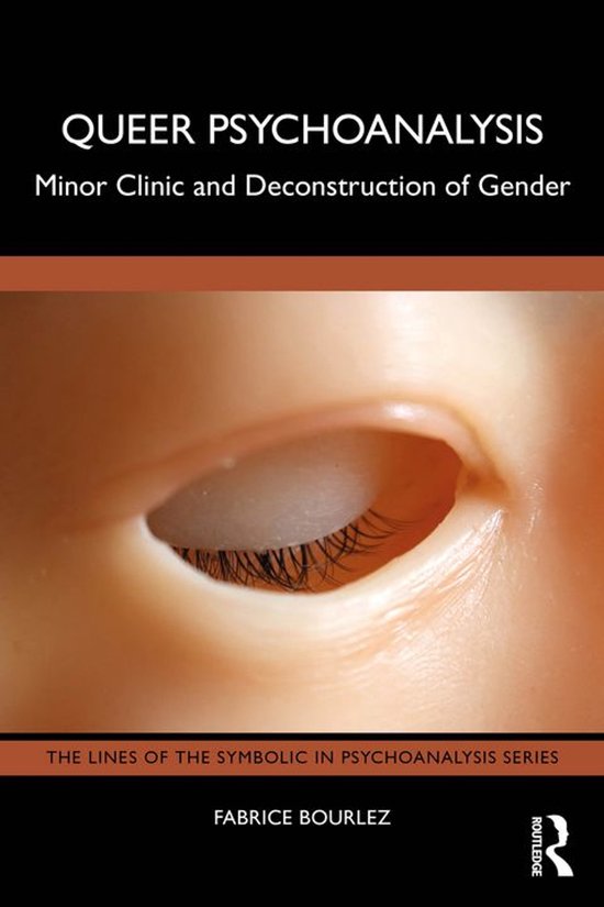The Lines of the Symbolic in Psychoanalysis Series - Queer P ... - cover