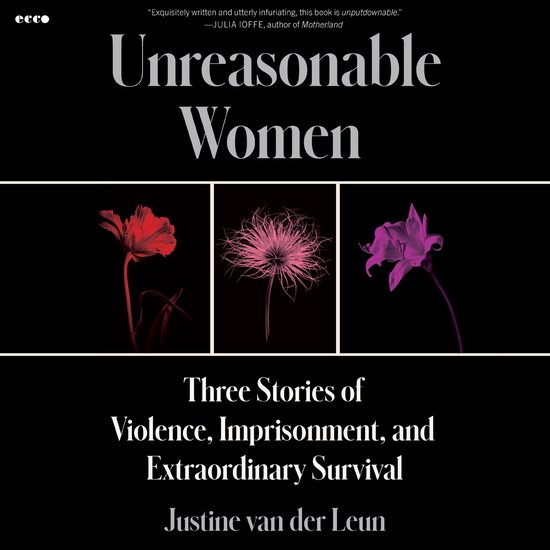 Unreasonable Women - cover
