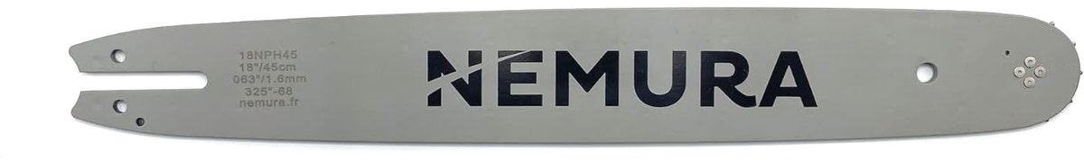 Kettinggeleider Kettingzaag - Takkenmachine Accessoire - Boom Snoeien - Afneembare Delen - 45 cm Lengte