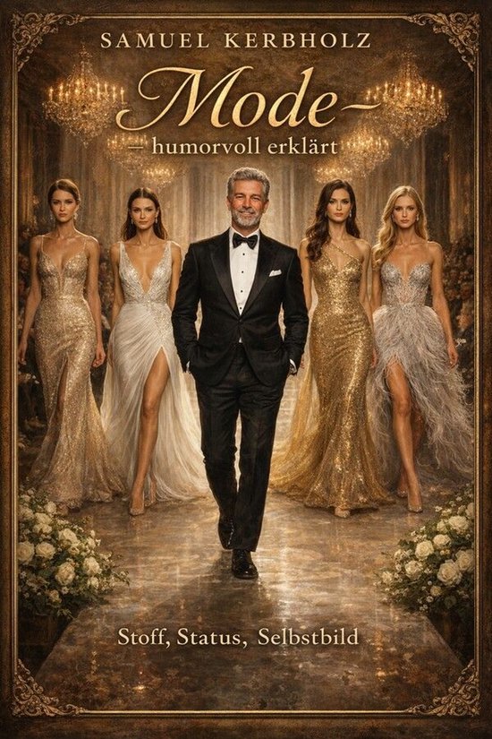 Mode – humorvoll erklärt - cover