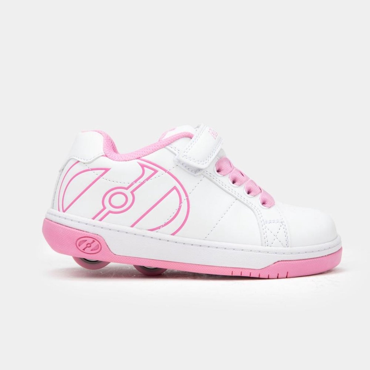 Heelys Kolect X2 wit roze kids (HLY-G2W-8494)