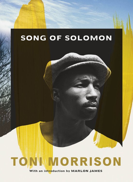 Song of Solomon - cover