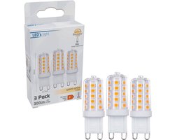 LED SMD Bulb - Capsule Capsule G9 3W 320lm 2700K Helder