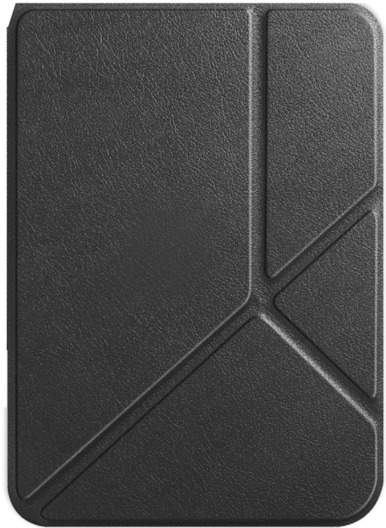 Kobo Clara BW hoes - E-reader hoesje - Bookcase cover - Beschermhoes - Zwart - — afbeelding 3