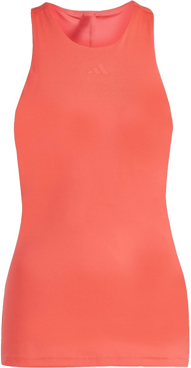 Adidas Y Tanktop Dames Rood