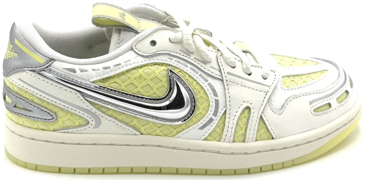 Nike Nike Air Jordan 1 Method of the Make- Sneakers Dames Wit
