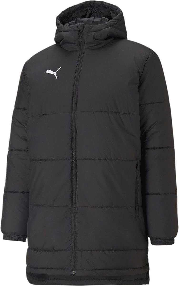 Puma Coachvest Kinderen - Zwart | Maat: 164