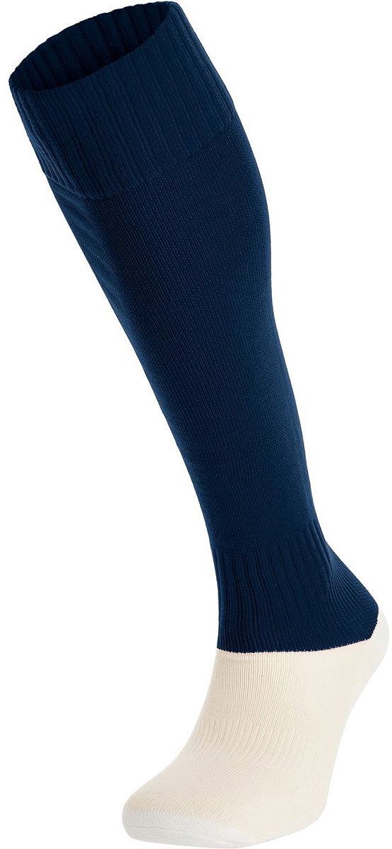 Macron Round Evo Voetbalkousen - Marine | Maat: 43/46