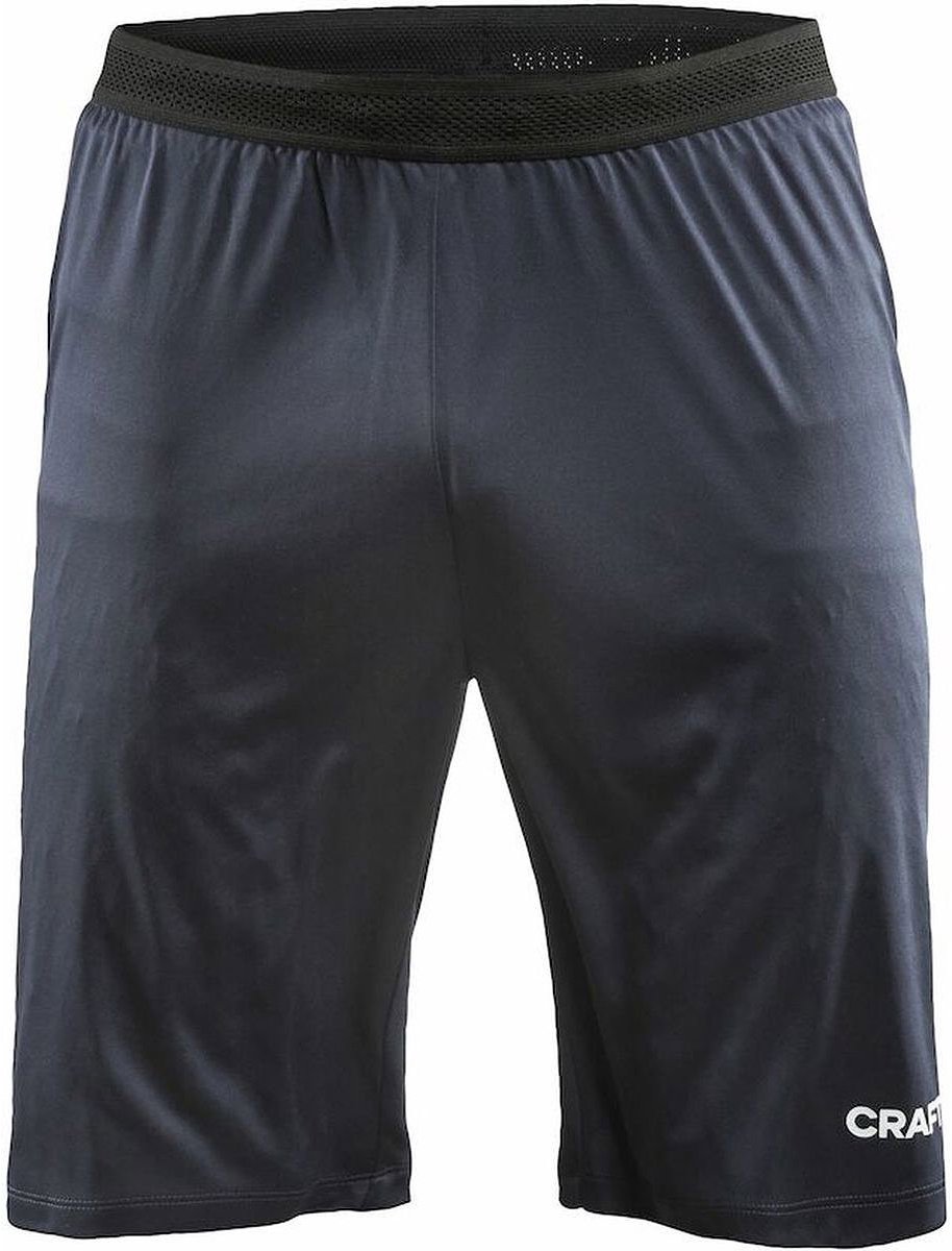 Craft Evolve Short Heren - Asfalt | Maat: L