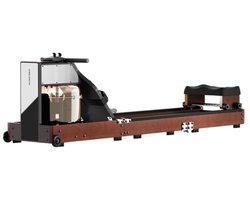 KingSmith WalkingPad WM10 - Inklapbare Roeimachine met Water- & Magnetische Weerstand - Opvouwbaar Tri-Fold Design - 32 Niveaus - KS Fit App & Kinomap - Roeitrainer voor Thuis - Tot 150 kg Belastbaar
