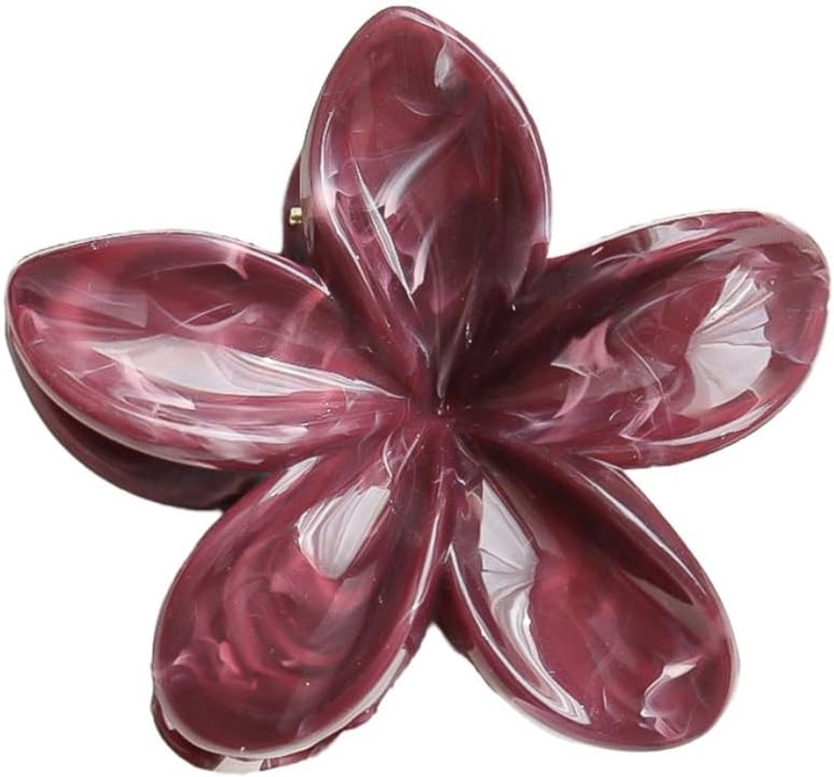 Bloemen Haarspeld - Bloem Klem - Dagelijks Gebruik - Antislip Design - 2 Stuks - Diverse Kleuren