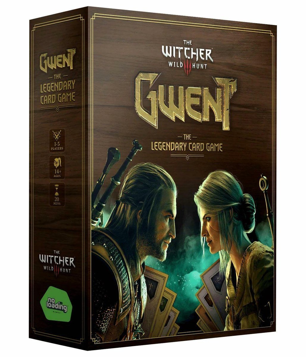 Gwent the Legendary Card Game (EN)
