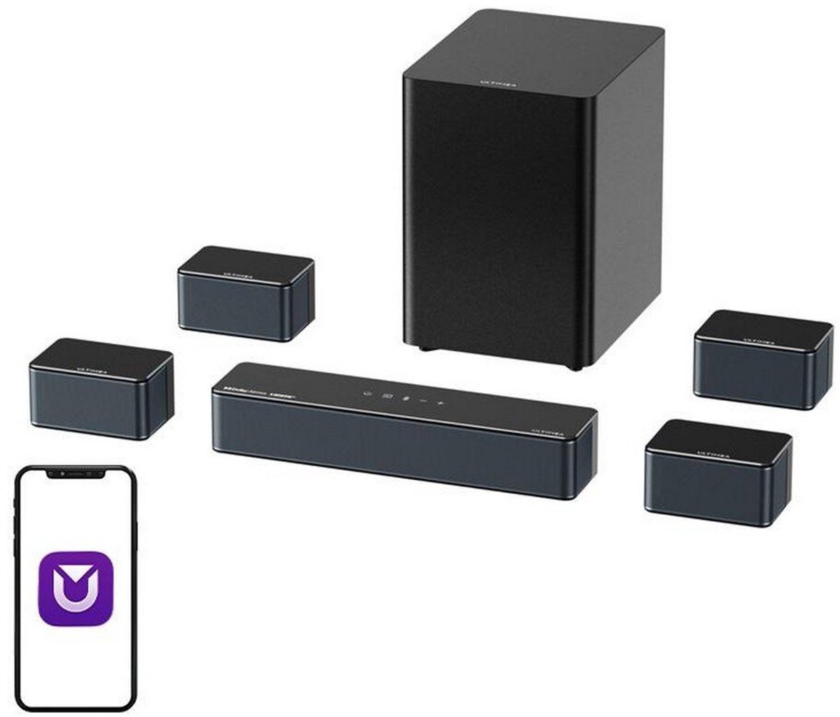 ULTIMEA U2623 Geluidsbalk met Draadloze Bluetooth Verbinding - ULTIMEA - €289,39