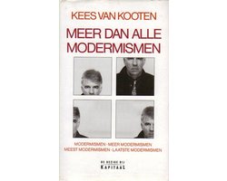 Omslag van Meer dan alle modermismen