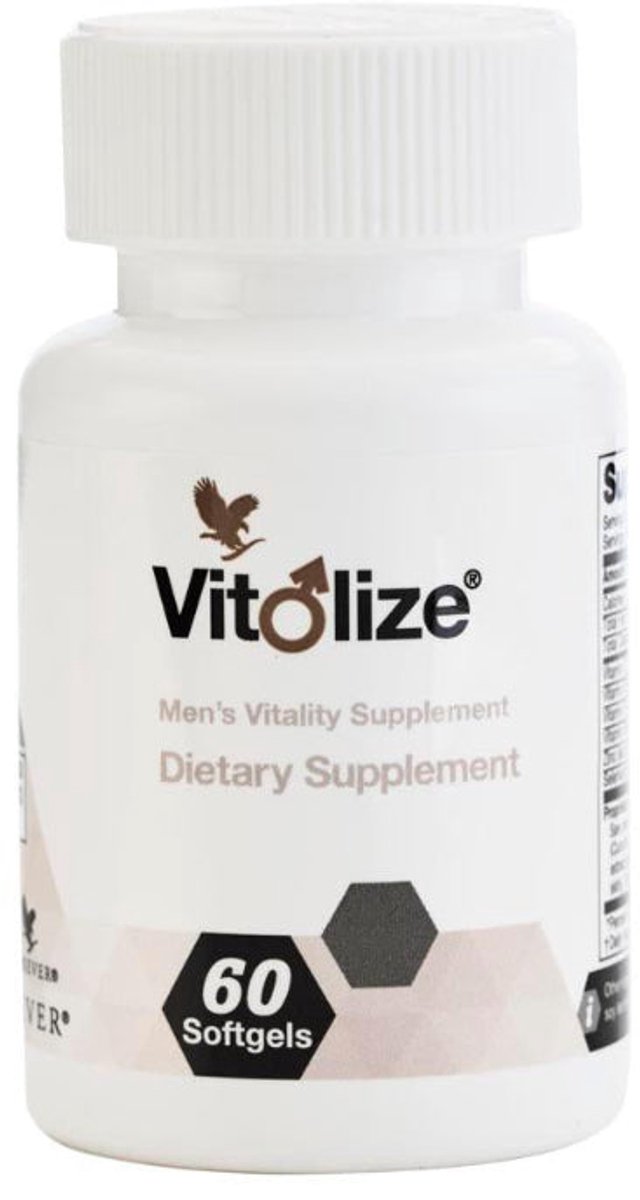 Vitolize Men – Multivitamine voor mannen