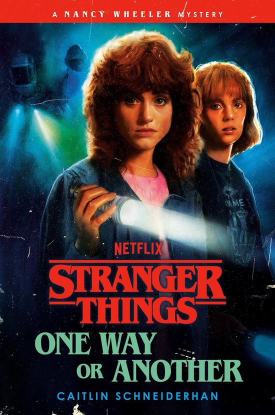 Stranger Things- Stranger Things: One Way or Another - cover