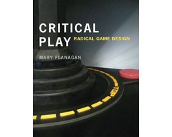 Omslag van Critical Play