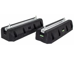 Trillingsdempers voor warmtepompen 60 cm (2 stuks)