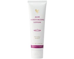 Forever Aloe Moisturizing Lotion – Hydraterende lotion voor gezicht en lichaam – 118 ml