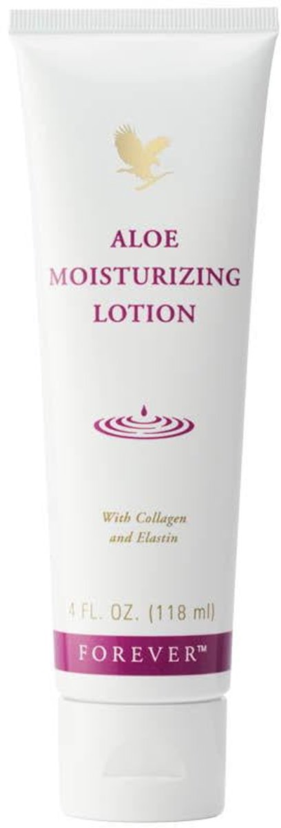 Forever Aloe Moisturizing Lotion – Diep hydraterende lotion