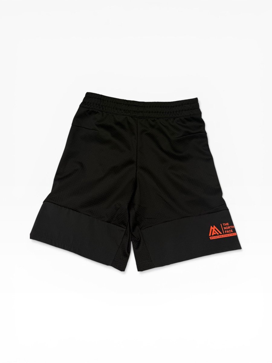 The North Face Short II TNF Shorts Zwart