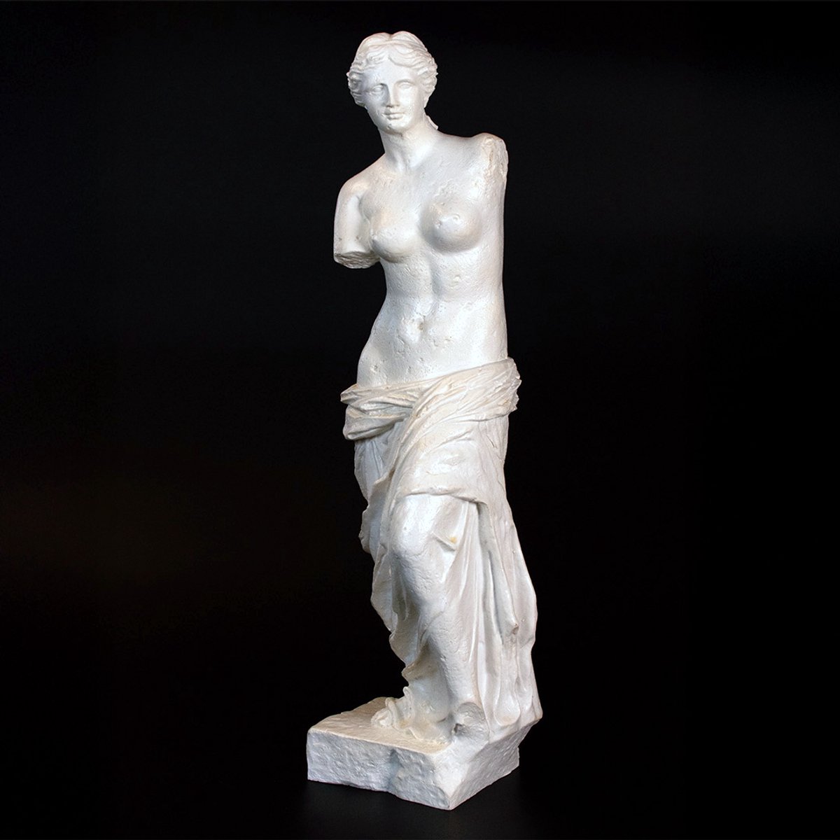 Parastone Greek Venus de Milo Figurine – Mouseion Serie (29 cm) wit