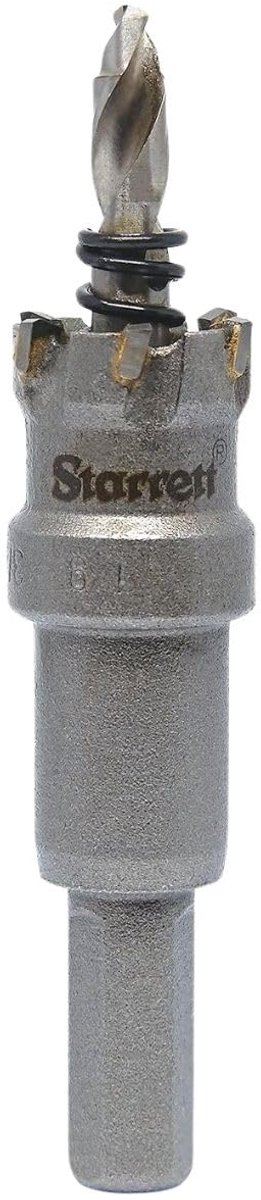 Metaal Zaagblad - Hardmetalen Zaag - Metaal Bewerken - Hoge Snelheid Verspaning - 19 mm - Roestvrij staal