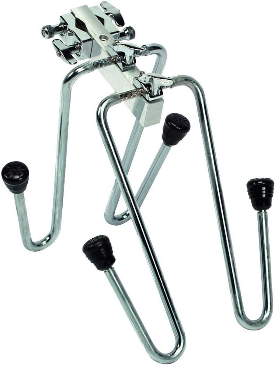 Bekkenhouder - Cymbal Cradle - Muziek Optreden - Houten Constructie - 38 cm