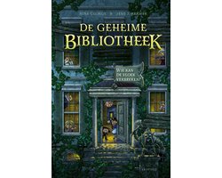 De geheime bibliotheek - Het vervloekte medaillon