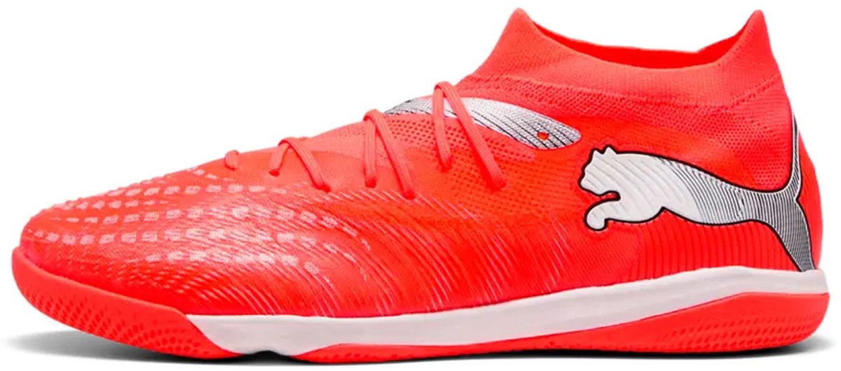 Puma Future 9 Match Zaalschoenen Rood EU 38