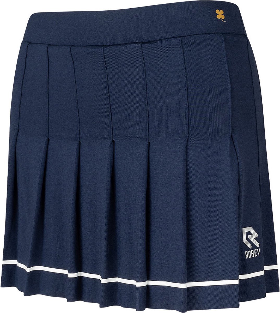 Robey Tennis Break Pleated Skirt Dames - Marine | Maat: XS