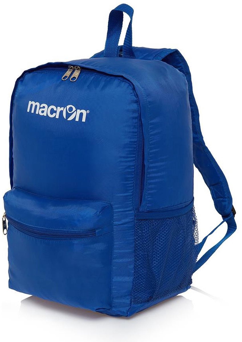 Macron Wing Rugzak - Royal | Maat: ONE SIZE