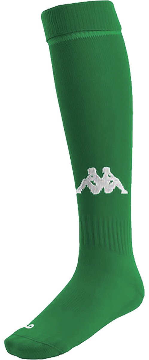 Kappa Penao Voetbalkousen - Groen / Wit | Maat: 43-46