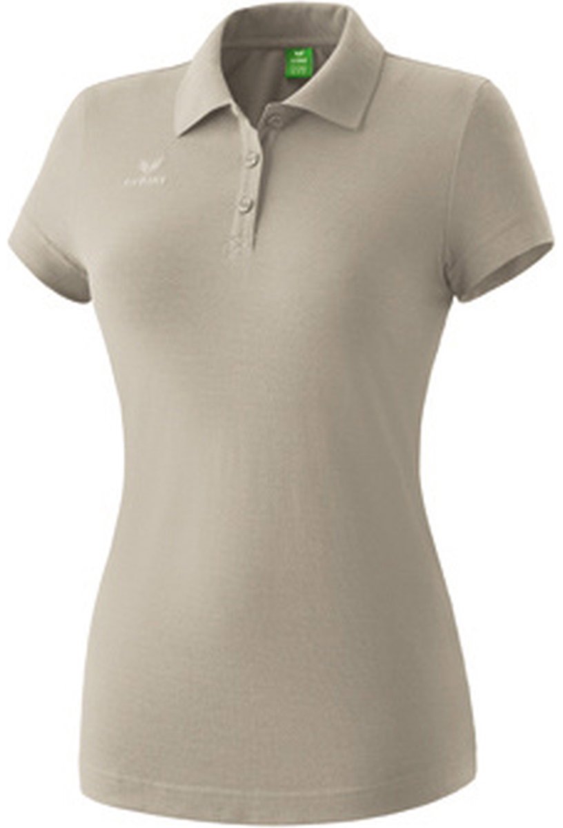 Erima Teamsport Polo Dames - Rood | Maat: 44